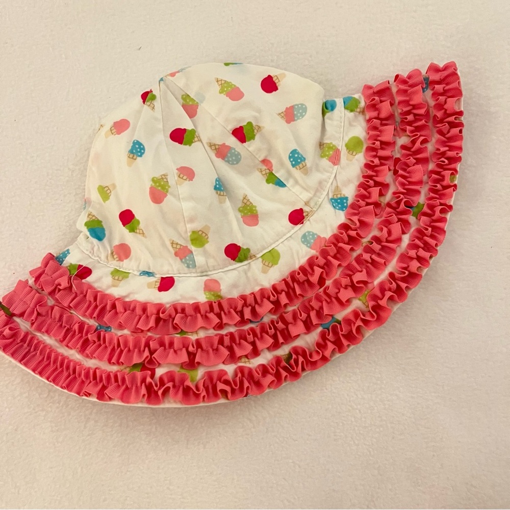 Gymboree Ice Cream Sweetie Hat